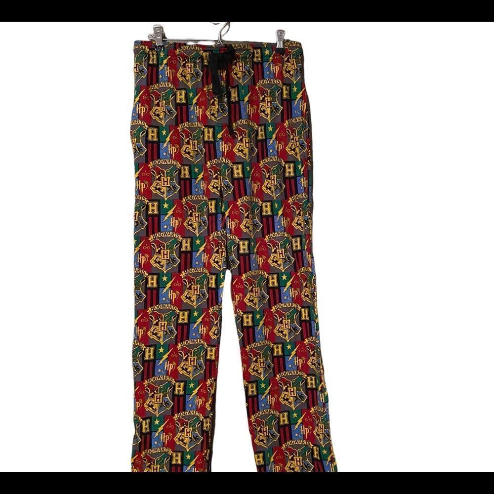 Harry Potter Hogwarts Pajama Pants